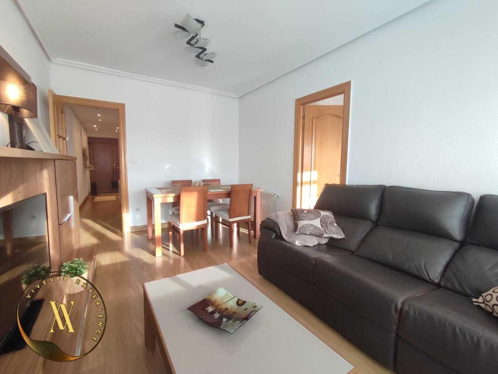 Apartamento Apartamento Para 5-6 Personas - Las Vistillas San Vicente de la Sonsierra Exterior foto